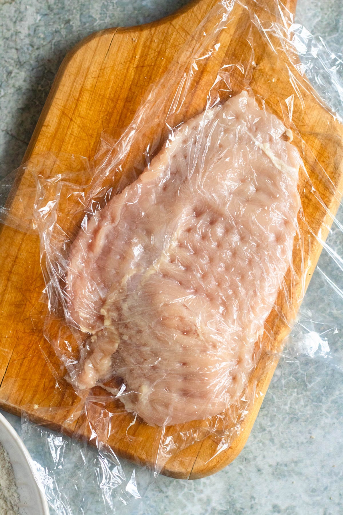 Crispy Chicken Fritta (Olive Garden Copycat) - The Domestic Spoon
