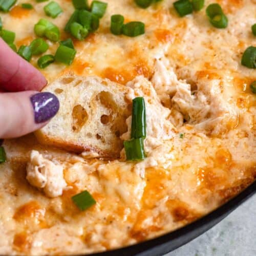 hot bacona nd crab dsip AND BACON DIP Authentic Maryland Style Crab, Shrimp